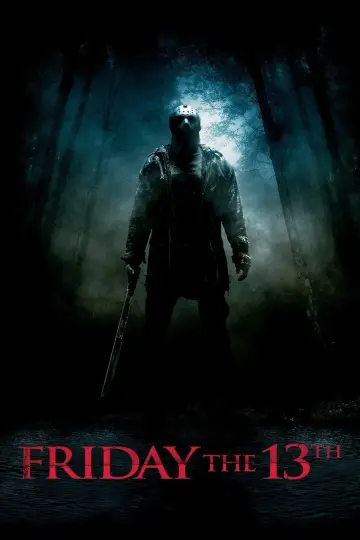Poster to the movie "Friday the 13th" #691496