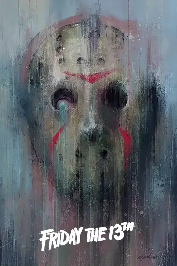 Poster to the movie "Friday the 13th" #691512