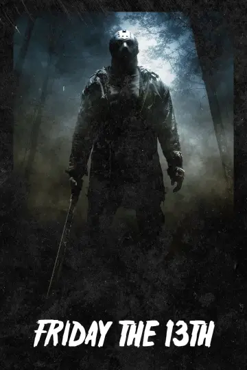 Poster to the movie "Friday the 13th" #930024