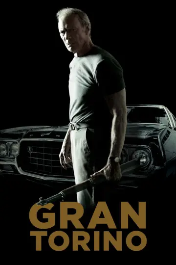 Poster to the movie "Gran Torino" #1180108