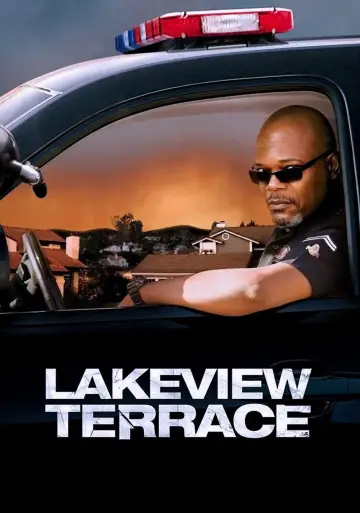 Poster to the movie "Lakeview Terrace" #1022670