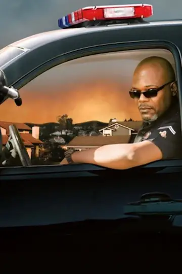 Poster to the movie "Lakeview Terrace" #1022678