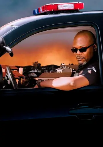 Poster to the movie "Lakeview Terrace" #1022680