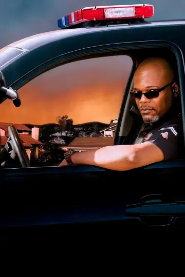 Poster to the movie "Lakeview Terrace" #1022681