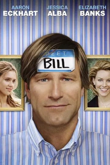 Poster to the movie "Meet Bill" #903210