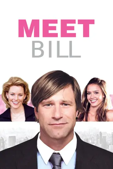 Poster to the movie "Meet Bill" #903214