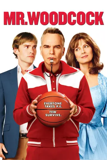 Poster to the movie "Mr. Woodcock" #664865
