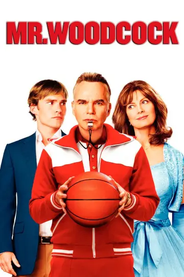 Poster to the movie "Mr. Woodcock" #664867
