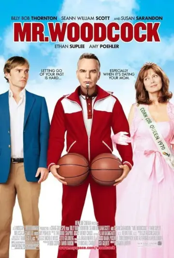 Poster to the movie "Mr. Woodcock" #664872