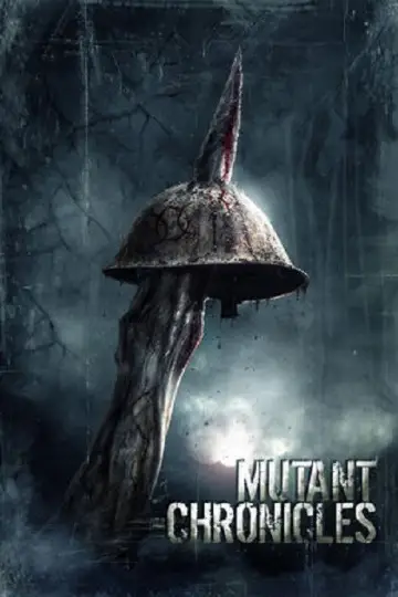 Poster to the movie "Mutant Chronicles" #1027456