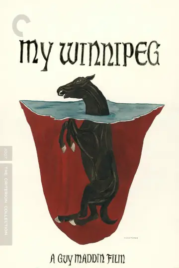 Poster to the movie "My Winnipeg" #643557