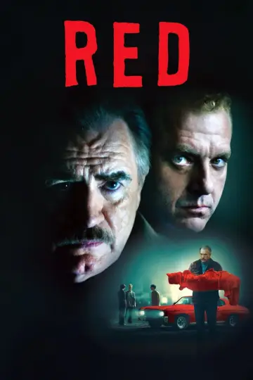 Poster to the movie "Red" #669539