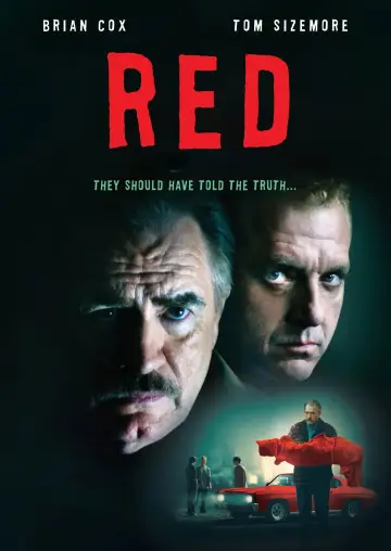 Poster to the movie "Red" #669544