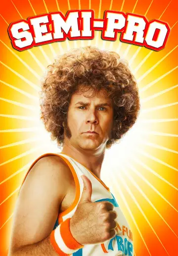 Poster to the movie "Semi-Pro" #903241