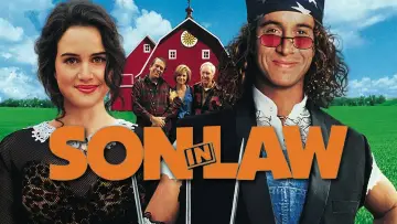 Backdrop to the movie "Son in Law" #1061847