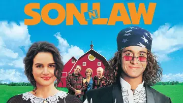 Backdrop to the movie "Son in Law" #1061849