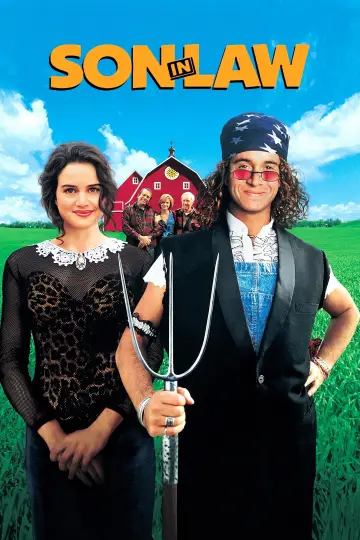Son in Law poster