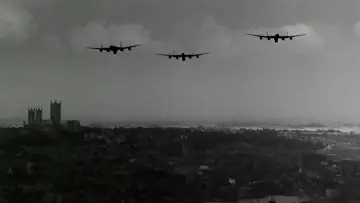 Backdrop to the movie "The Dam Busters" #441367