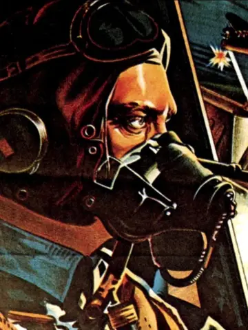 Poster to the movie "The Dam Busters" #441369
