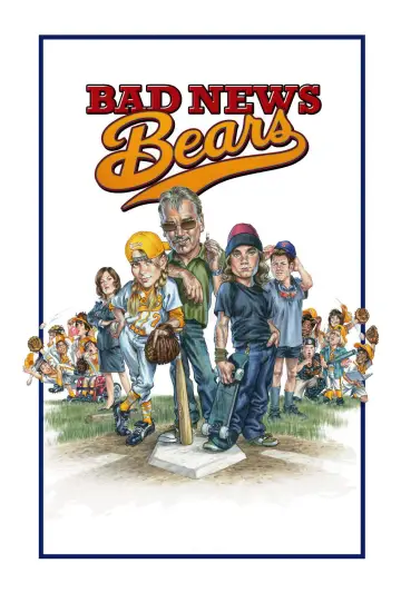 Poster to the movie "Bad News Bears" #1028327