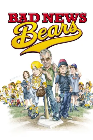 Poster to the movie "Bad News Bears" #1028328
