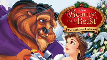 Backdrop to the movie "Beauty and the Beast: The Enchanted Christmas" #34822