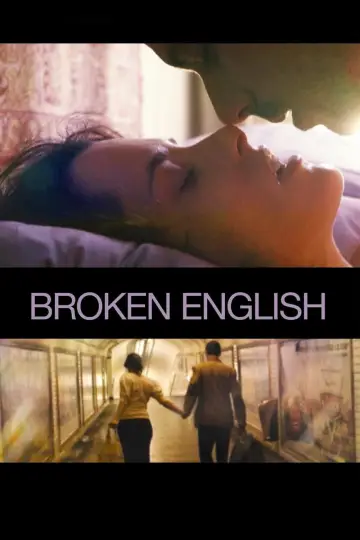 Poster to the movie "Broken English" #1104876