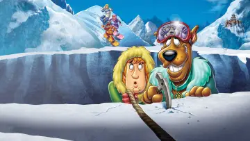 Backdrop to the movie "Chill Out, Scooby-Doo!" #1063951