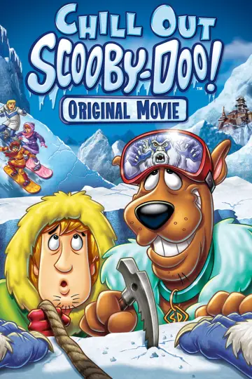 Poster to the movie "Chill Out, Scooby-Doo!" #1063955