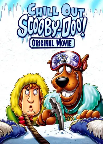 Poster to the movie "Chill Out, Scooby-Doo!" #1063956