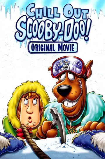 Poster to the movie "Chill Out, Scooby-Doo!" #1063957