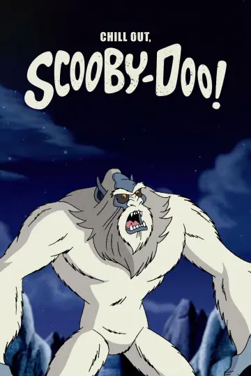 Poster to the movie "Chill Out, Scooby-Doo!" #1063958