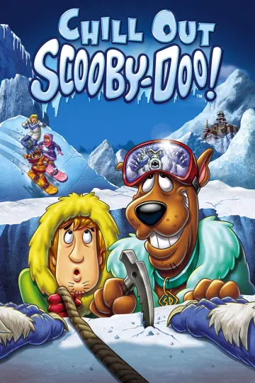 Poster to the movie "Chill Out, Scooby-Doo!" #1063959
