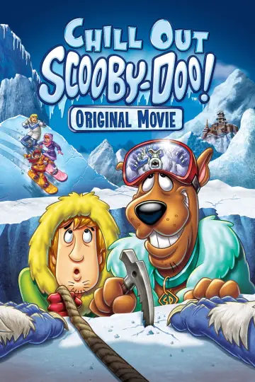 Poster to the movie "Chill Out, Scooby-Doo!" #1063960