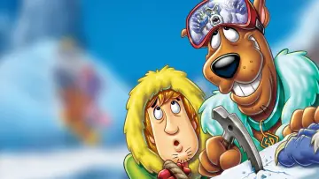 Backdrop to the movie "Chill Out, Scooby-Doo!" #422558