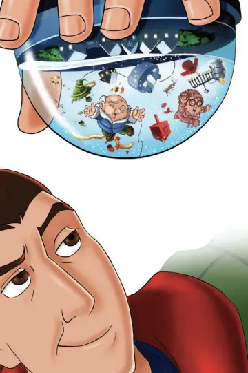 Poster to the movie "Eight Crazy Nights" #1030832