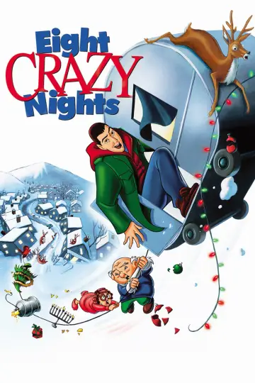 Poster to the movie "Eight Crazy Nights" #1030834