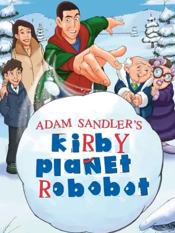 Poster to the movie "Eight Crazy Nights" #392654