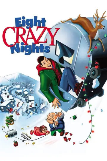 Poster to the movie "Eight Crazy Nights" #89665