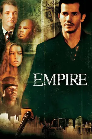 Poster to the movie "Empire" #1109569