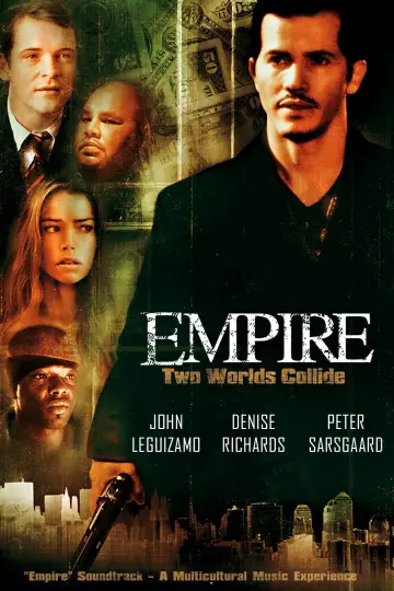 Poster to the movie "Empire" #1109570