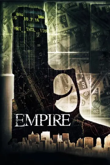 Poster to the movie "Empire" #1109571