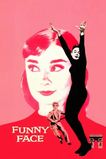 Poster to the movie "Funny Face" #248684