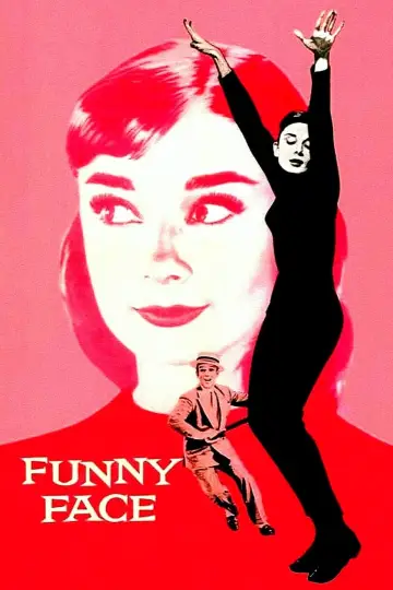 Poster to the movie "Funny Face" #248685