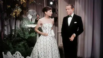 Backdrop to the movie "Funny Face" #711314