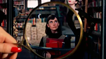 Backdrop to the movie "Funny Face" #711338