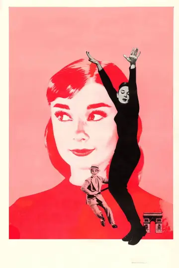Poster to the movie "Funny Face" #711351