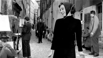 Backdrop to the movie "Funny Face" #992806