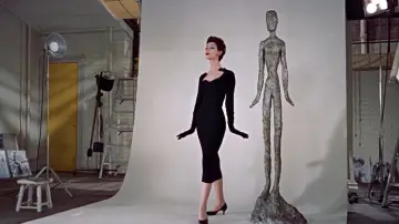 Backdrop to the movie "Funny Face" #992819