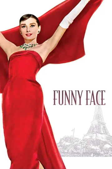Poster to the movie "Funny Face" #992820